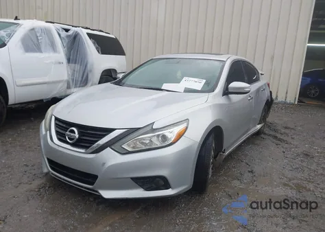 2016 Nissan Altima 2.5 Sl from USA, damaged, VIN 1N4AL3AP7GC163302